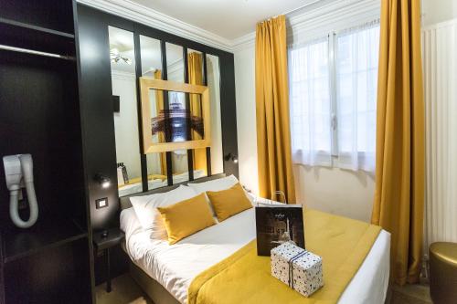 Habitación Doble Estándar del hotel PRATIC. Foto 8