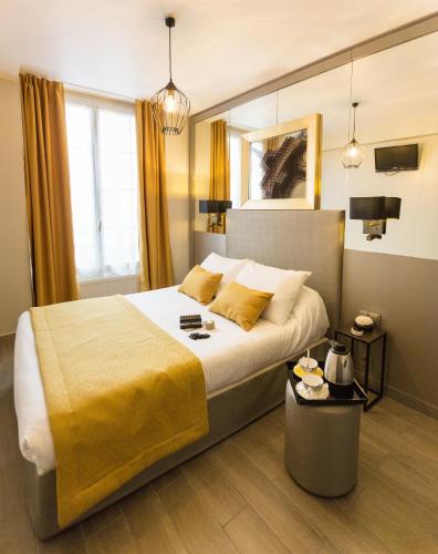 Habitación Doble Superior del hotel PRATIC