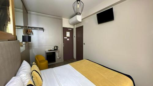 Habitación Doble Superior del hotel PRATIC. Foto 1