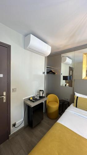 Habitación Doble Superior del hotel PRATIC. Foto 24
