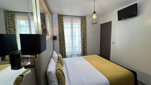 Habitación Doble Superior del hotel PRATIC. Foto 26
