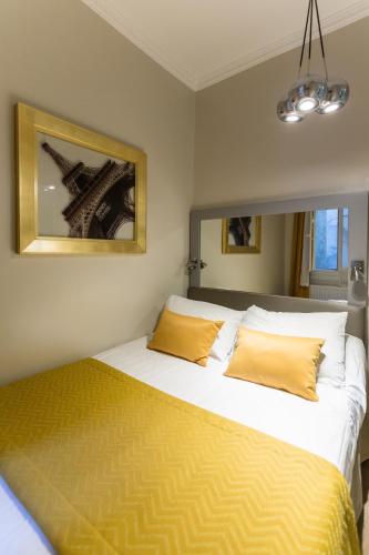 Habitación Individual del hotel PRATIC