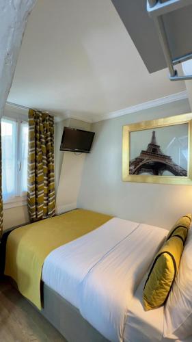 Habitación Individual del hotel PRATIC. Foto 2