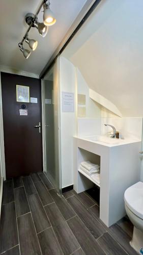 Habitación Individual del hotel PRATIC. Foto 5
