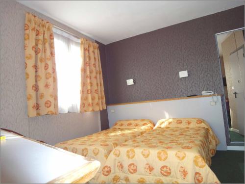 Habitación Doble con baño - 1 o 2 camas del hotel Picardy. Foto 3