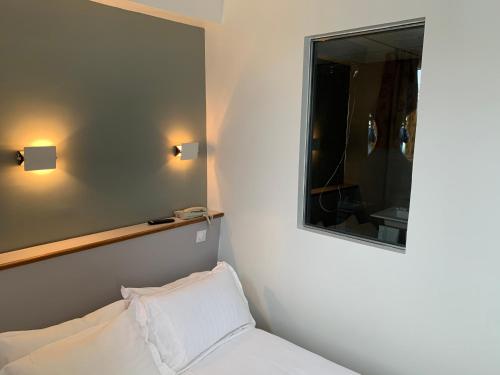 Habitación Doble Superior con vistas del hotel Picardy. Foto 11