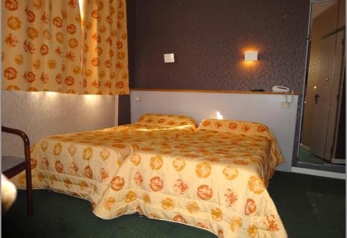 Habitación Doble Superior 2 camas con baño 2 del hotel Picardy. Foto 4