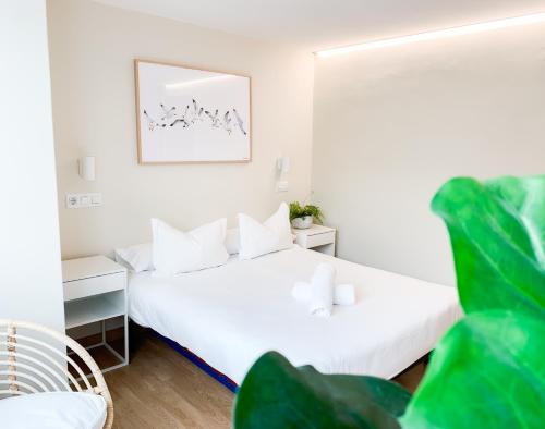Habitación Doble del hotel Celta