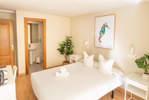 Habitación Doble del hotel Celta. Foto 8