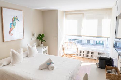 Habitación Doble del hotel Celta. Foto 10