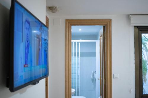 Habitación Individual del hotel Celta