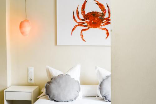 Apartamento con terraza del hotel Celta
