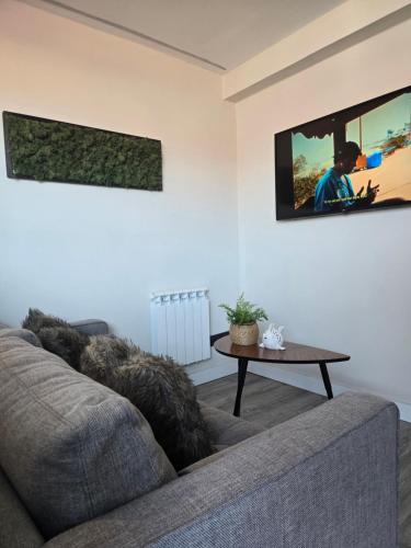 Apartamento con terraza del hotel Celta. Foto 5