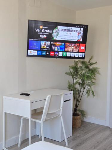Apartamento con terraza del hotel Celta. Foto 6