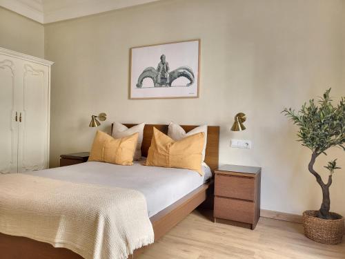 Apartamento Deluxe del hotel Celta. Foto 1