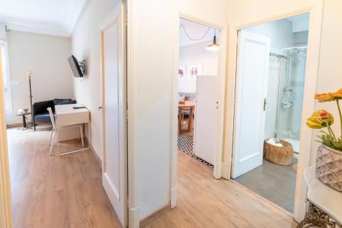 Apartamento Deluxe del hotel Celta. Foto 5