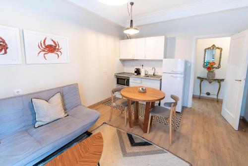 Apartamento Deluxe del hotel Celta. Foto 6