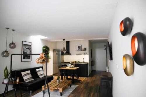Loft del hotel Celta