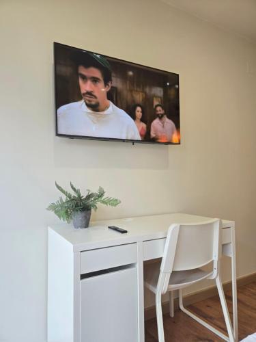 Estudio Estándar del hotel Celta. Foto 2