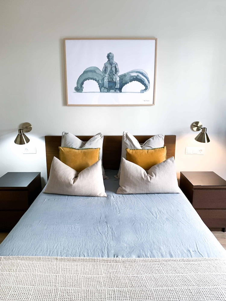 Apartamento Deluxe del hotel Celta & Celta Home