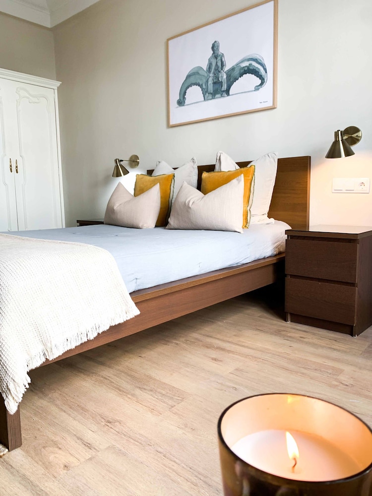 Apartamento Deluxe del hotel Celta & Celta Home. Foto 1