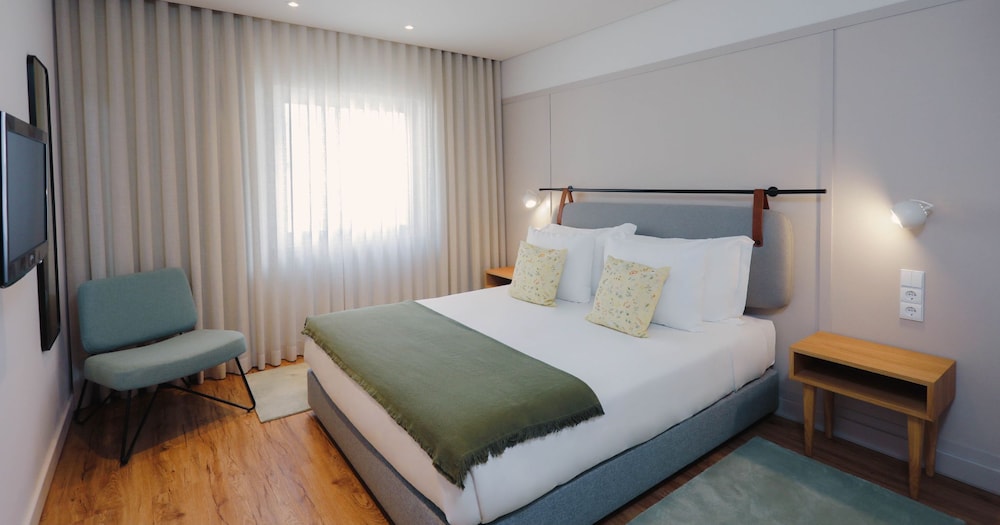 Apartamento, 1 habitación del hotel Montebelo Aguieira Lake Resort and Spa