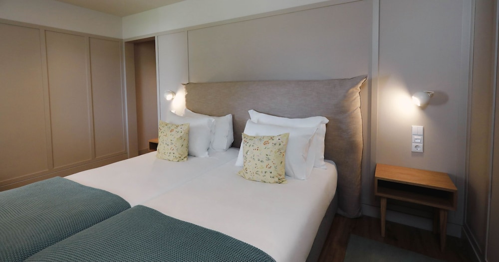 Apartamento, 2 habitaciones del hotel Montebelo Aguieira Lake Resort and Spa. Foto 1