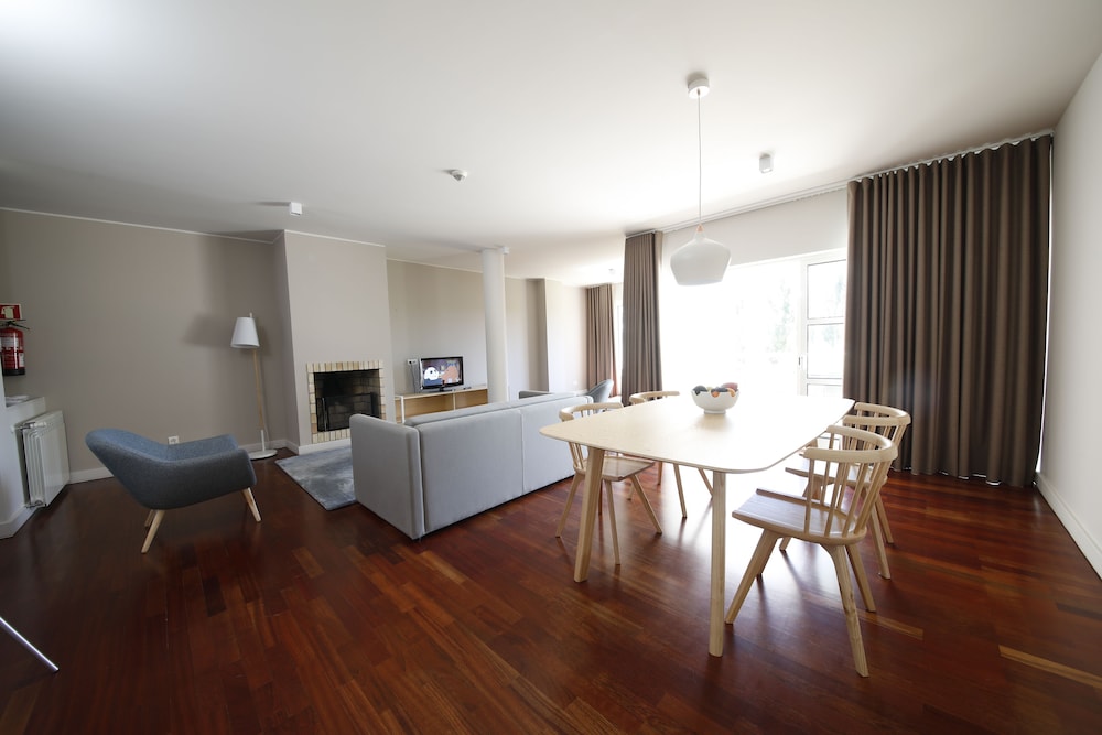 Apartamento Premium, 1 habitación del hotel Montebelo Aguieira Lake Resort and Spa