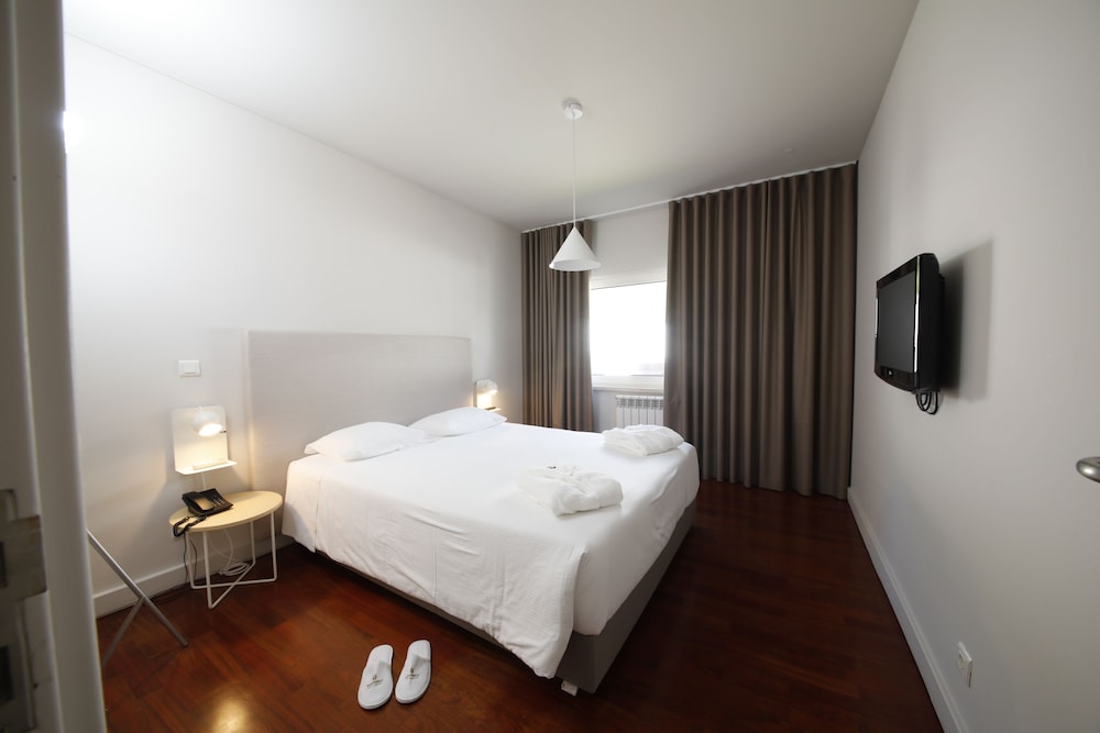 Apartamento Premium, 1 habitación del hotel Montebelo Aguieira Lake Resort and Spa. Foto 1