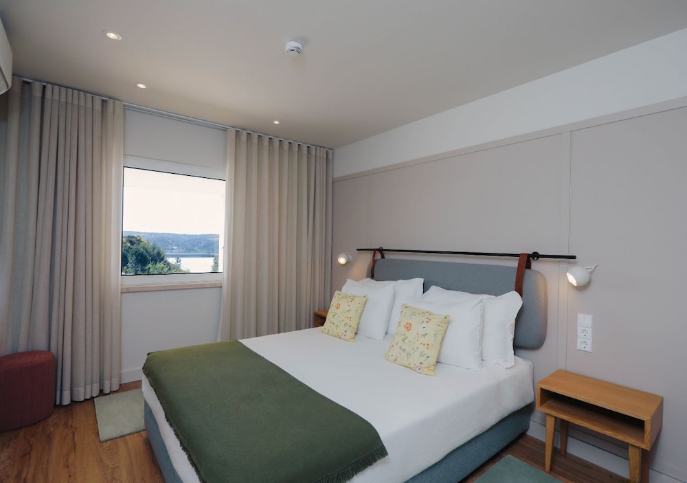 Apartamento Premium, 1 habitación del hotel Montebelo Aguieira Lake Resort and Spa. Foto 3