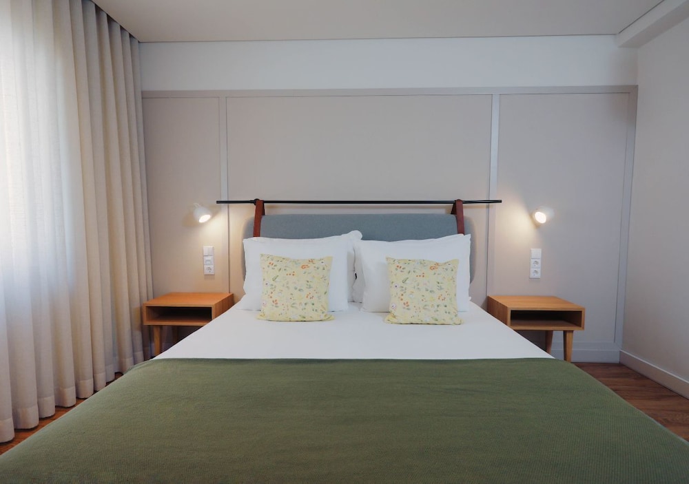 Apartamento Premium, 1 habitación del hotel Montebelo Aguieira Lake Resort and Spa. Foto 4