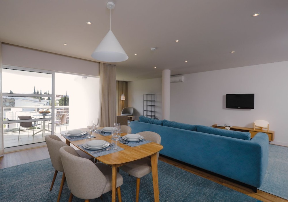 Apartamento Premium, 1 habitación del hotel Montebelo Aguieira Lake Resort and Spa. Foto 9
