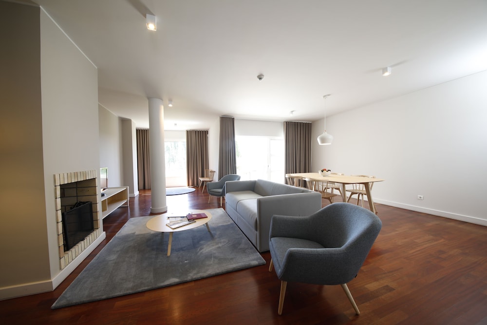 Apartamento Premium, 1 habitación del hotel Montebelo Aguieira Lake Resort and Spa. Foto 12