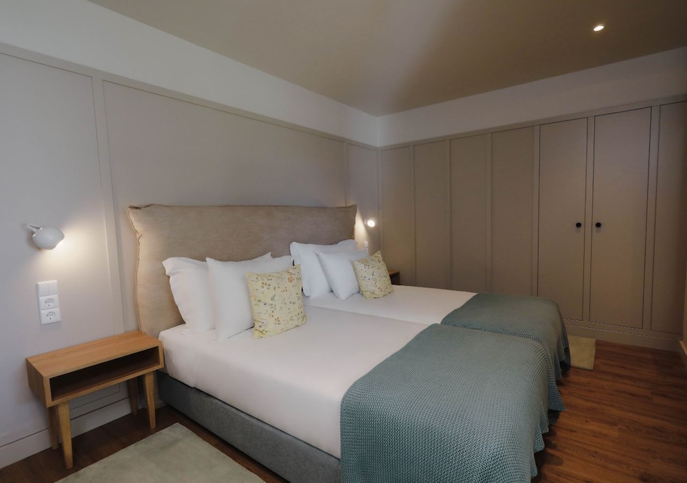 Apartamento Premium, 2 habitaciones del hotel Montebelo Aguieira Lake Resort and Spa. Foto 2