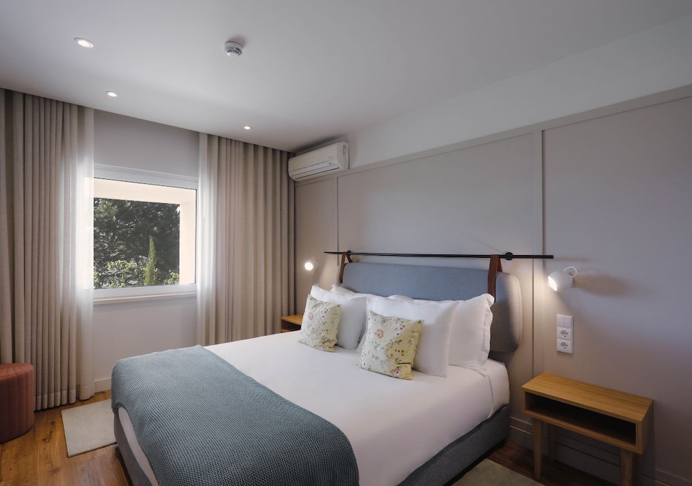 Apartamento Premium, 2 habitaciones del hotel Montebelo Aguieira Lake Resort and Spa. Foto 3