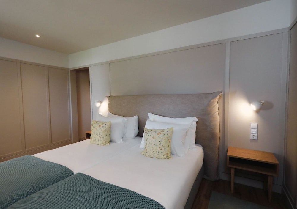 Apartamento Premium, 2 habitaciones del hotel Montebelo Aguieira Lake Resort and Spa. Foto 4