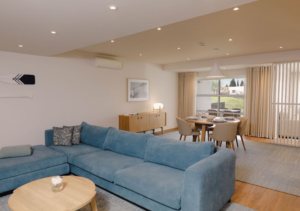 Apartamento Premium, 2 habitaciones del hotel Montebelo Aguieira Lake Resort and Spa. Foto 10
