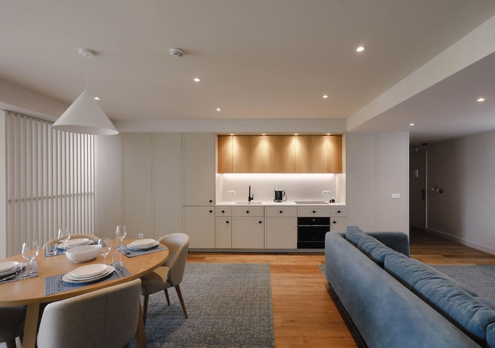 Apartamento Premium, 2 habitaciones del hotel Montebelo Aguieira Lake Resort and Spa. Foto 13
