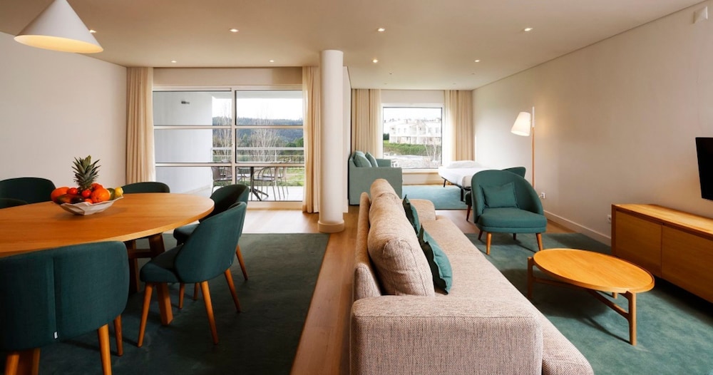 Apartamento Premium, 2 habitaciones del hotel Montebelo Aguieira Lake Resort and Spa. Foto 14
