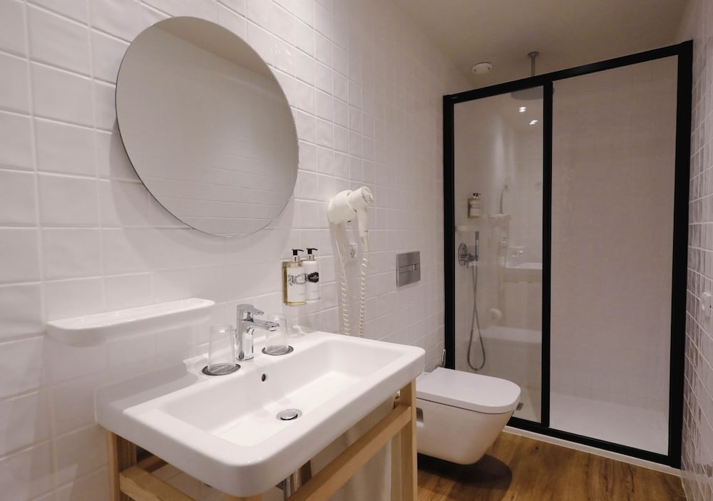 Apartamento Premium, 2 habitaciones del hotel Montebelo Aguieira Lake Resort and Spa. Foto 17