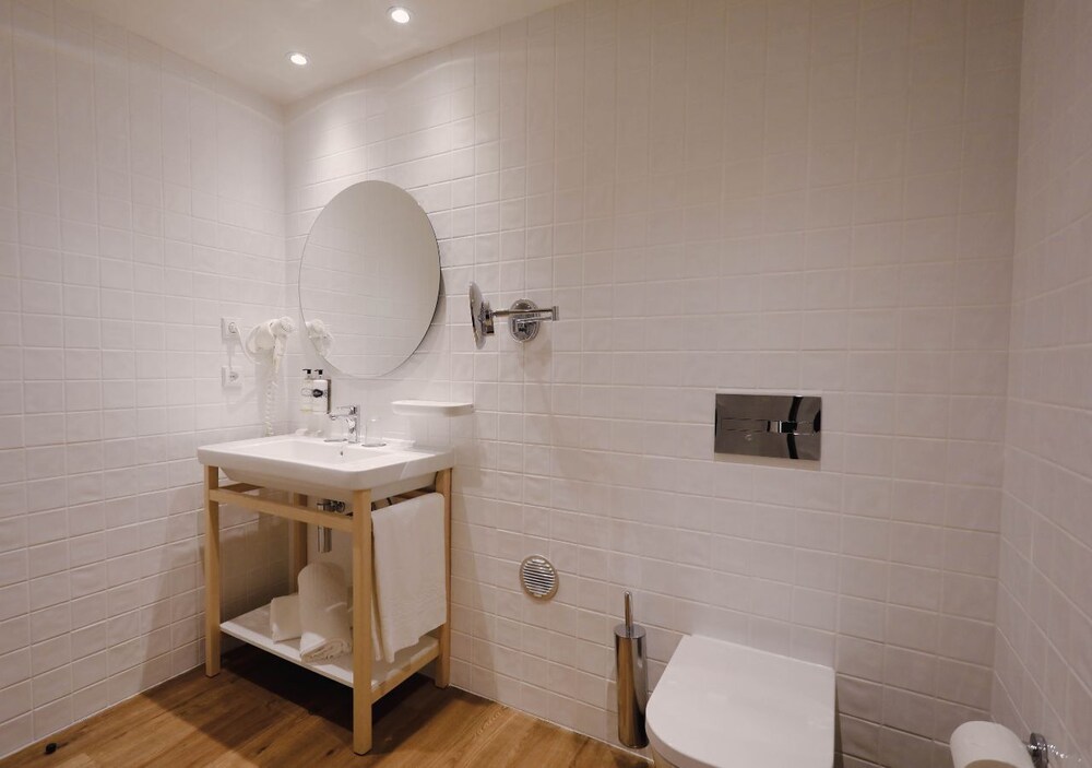 Apartamento Premium, 2 habitaciones del hotel Montebelo Aguieira Lake Resort and Spa. Foto 18