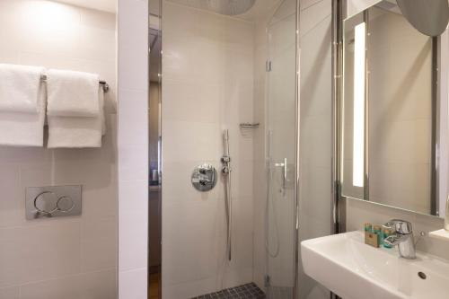 Habitación Doble Executive con acceso al hammam privado - 1 o 2 camas del hotel Théorème. Foto 3