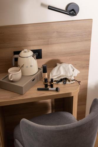 Habitación Doble Estándar del hotel Théorème