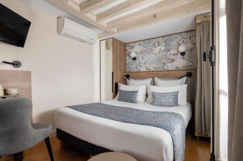 Habitación Doble Estándar del hotel Théorème. Foto 1