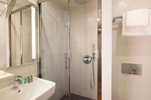Habitación Doble Estándar del hotel Théorème. Foto 2