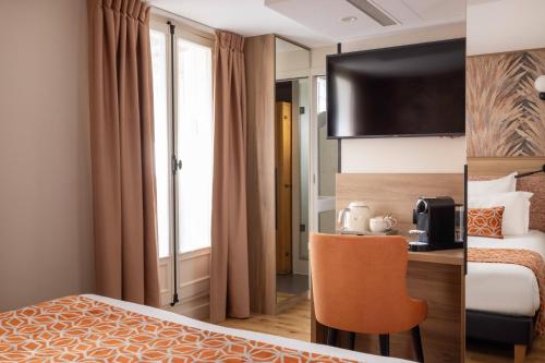 Suite con acceso privado al hammam del hotel Théorème. Foto 5