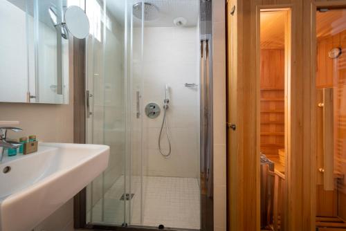 Suite con acceso privado al hammam del hotel Théorème. Foto 7