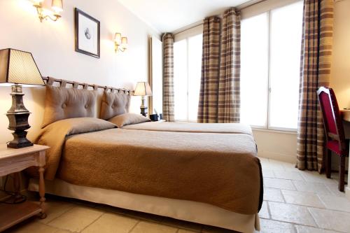 Habitación Doble Estándar - 2 camas del hotel Albe Bastille
