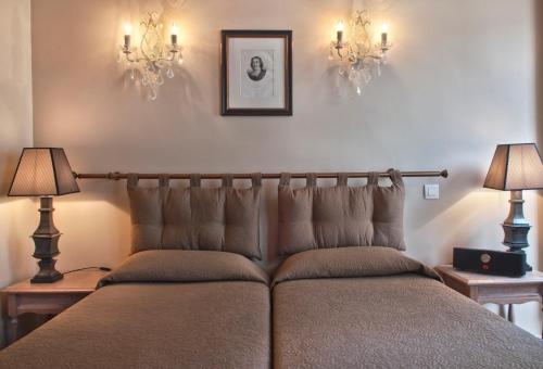 Habitación Doble Clásica - 2 camas del hotel Albe Bastille. Foto 1