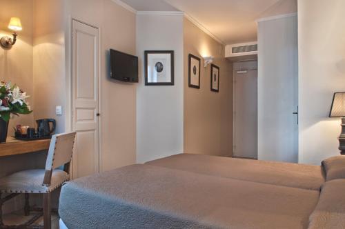 Habitación Doble Clásica - 2 camas del hotel Albe Bastille. Foto 2